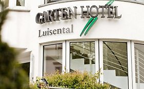 Gartenhotel Luisental Mülheim